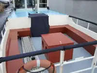 Barge te koop