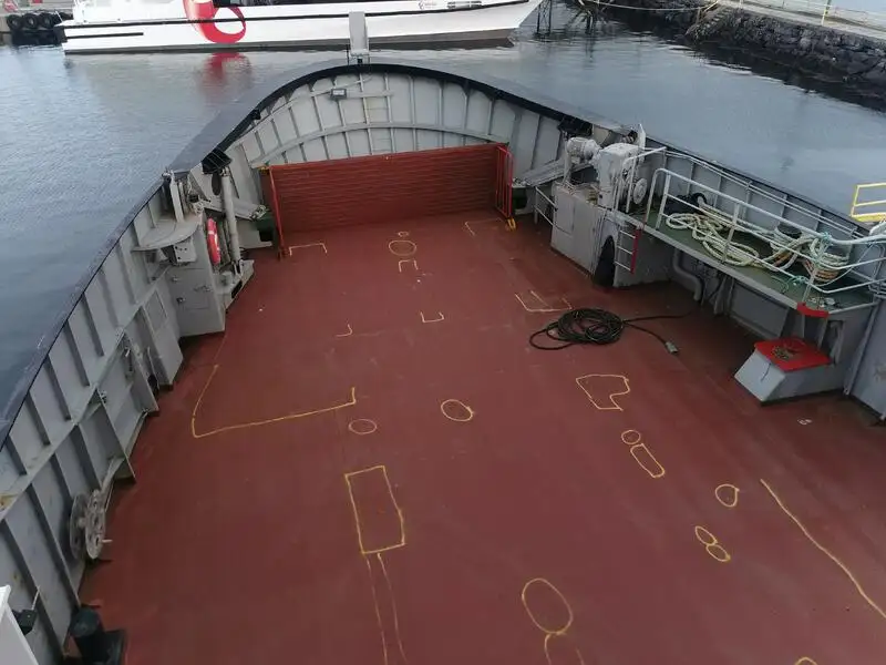 Ro-Ro-schip te koop