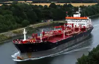Oil/Chemical tanker Te koop