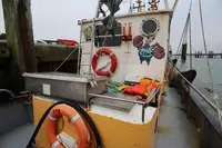 Trawler te koop