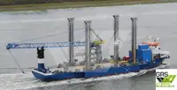 Boorplatform te koop