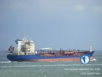 Olie-/chemikaliëntanker te koop