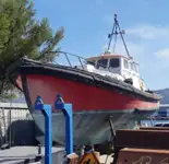 Lootsboot te koop