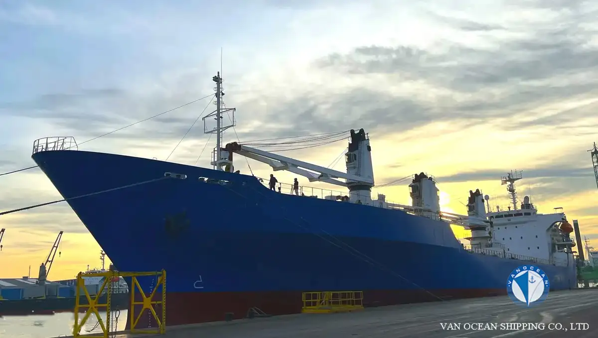 Koelschip te koop