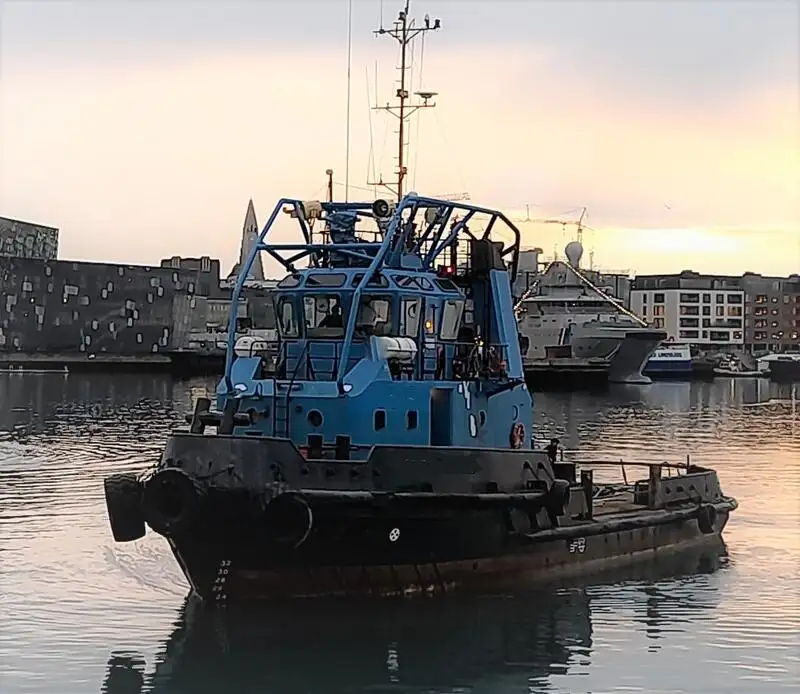 Sleperschip te koop