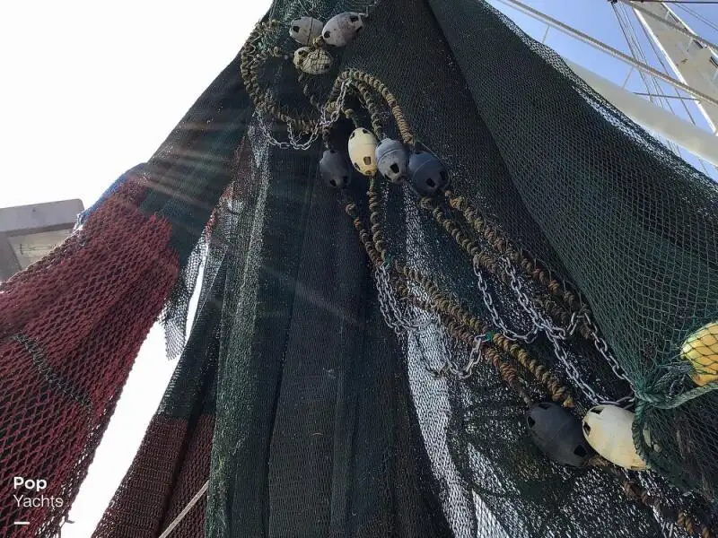 Trawler te koop