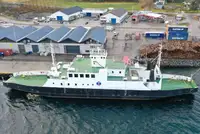 Ro-Ro-schip te koop