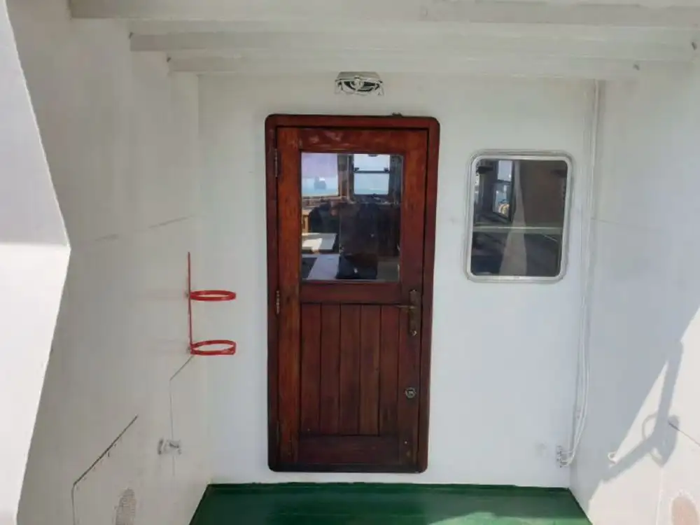 Sleperschip te koop