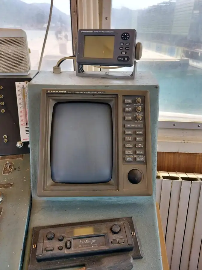 Sleperschip te koop