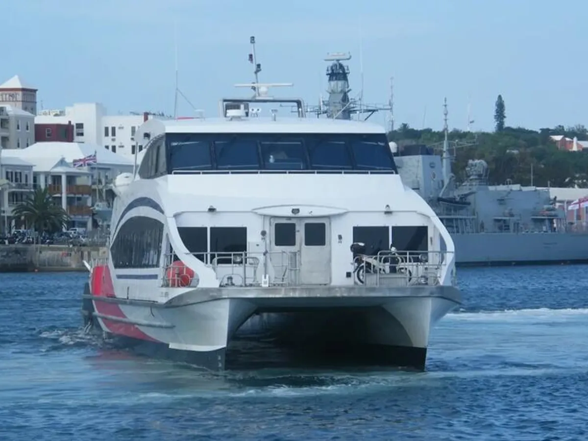 Veerboot te koop