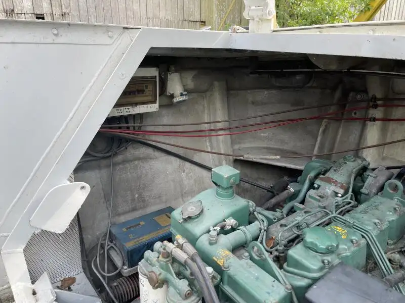 Patrouilleboot te koop