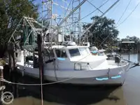 Trawler te koop
