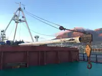 Koelschip te koop