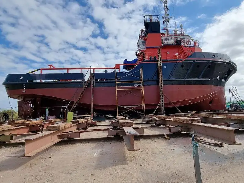 Sleperschip te koop