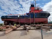 Sleperschip te koop