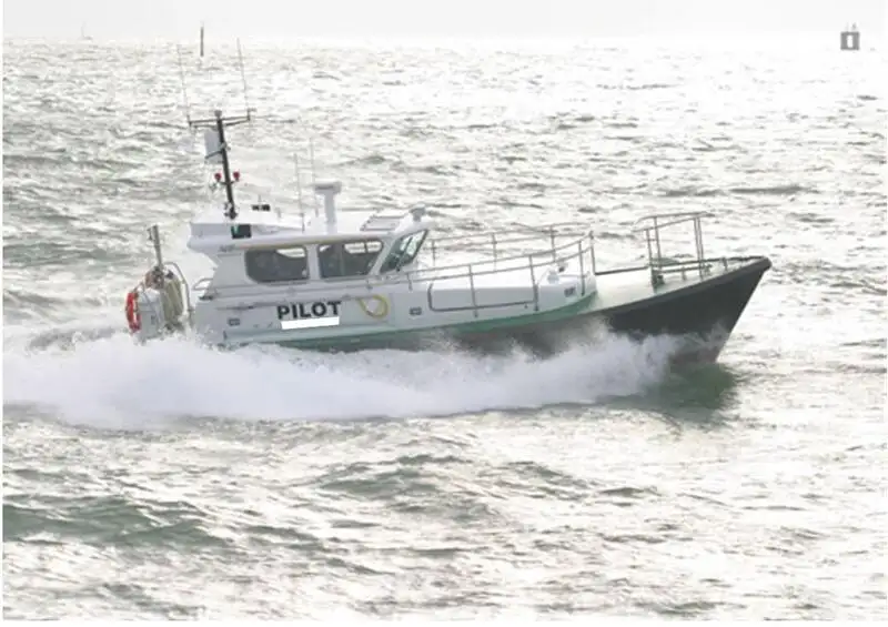 Lootsboot te koop