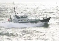 Lootsboot te koop