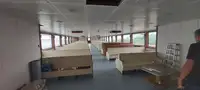 Passagiersschip te koop