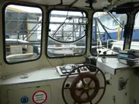 Patrouilleboot te koop