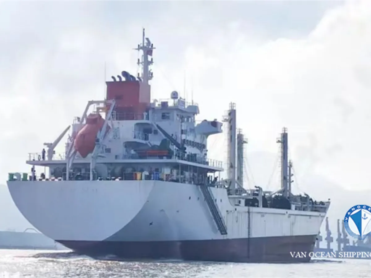 Koelschip te koop