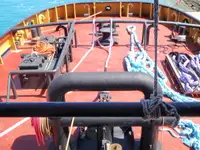 Sleepboot Te koop