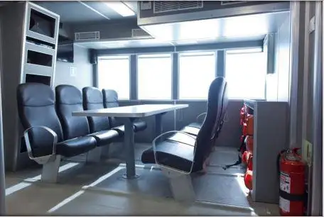 Koelschip te koop
