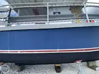 Passagiersschip te koop