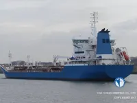 Olie-/chemikaliëntanker te koop