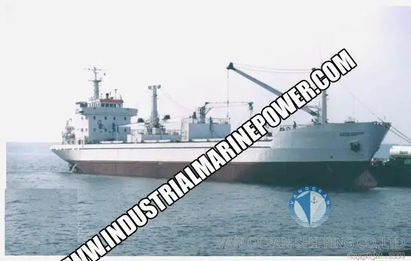 Koelschip te koop