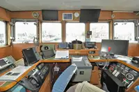 Trawler te koop