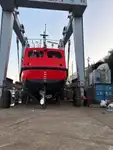 Onderzoeksvaartuig te koop
