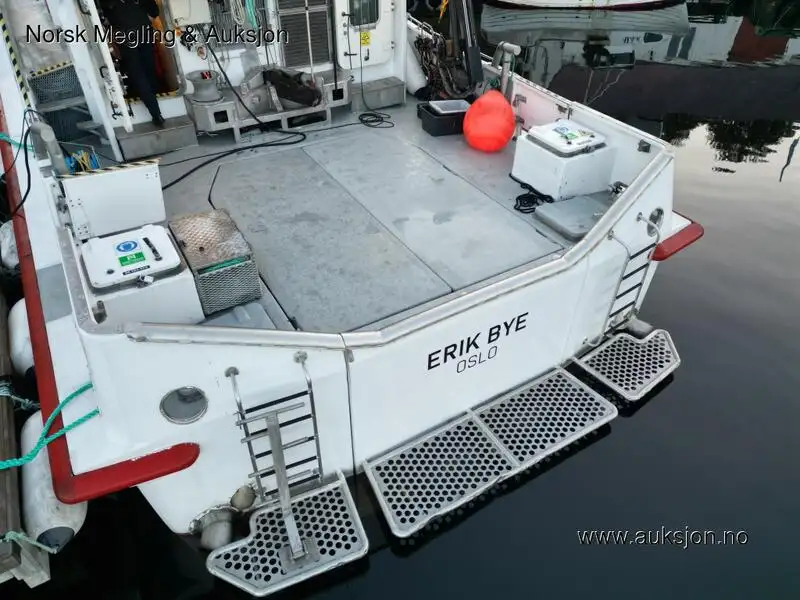 Sleperschip te koop