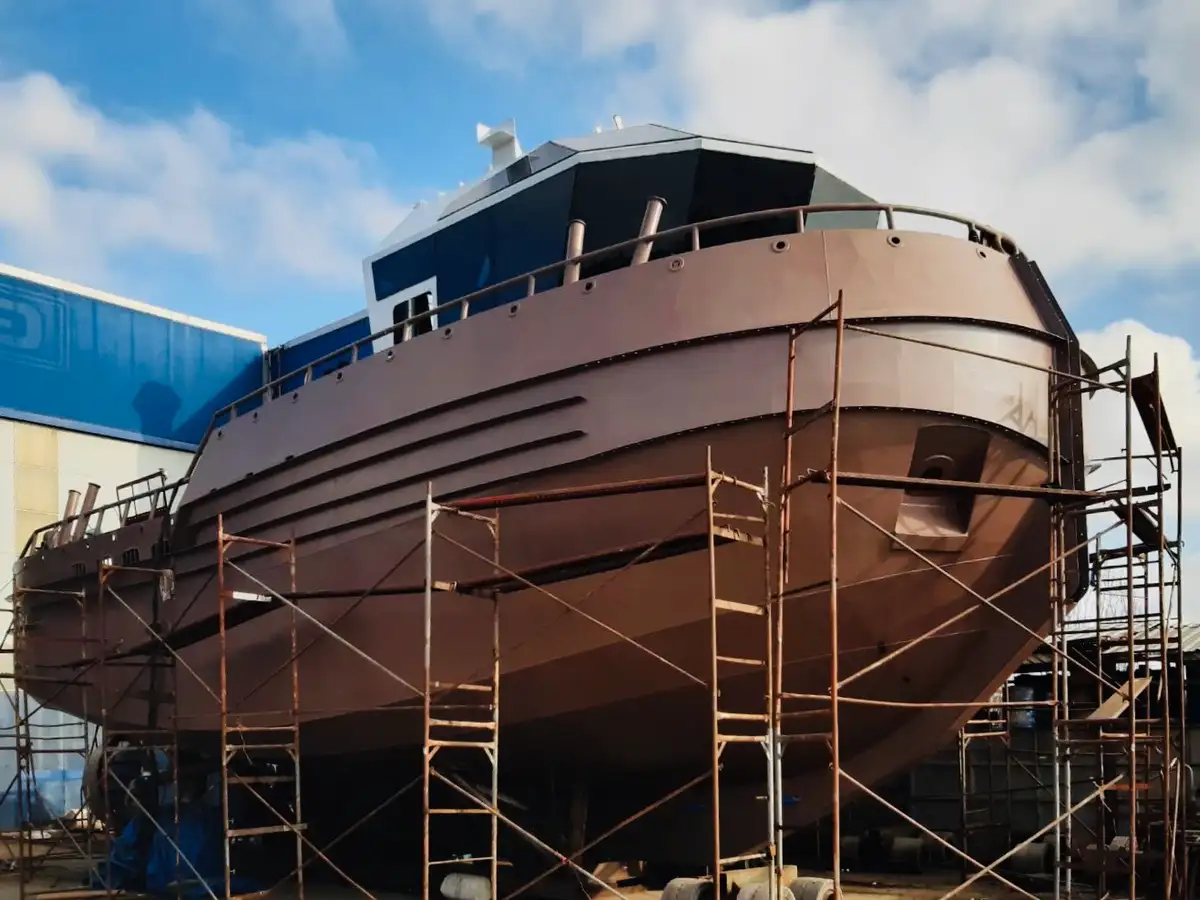 Sleperschip te koop