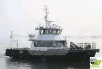 Servicevaartuig voor windparken te koop