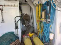 Baggeraarschip te koop