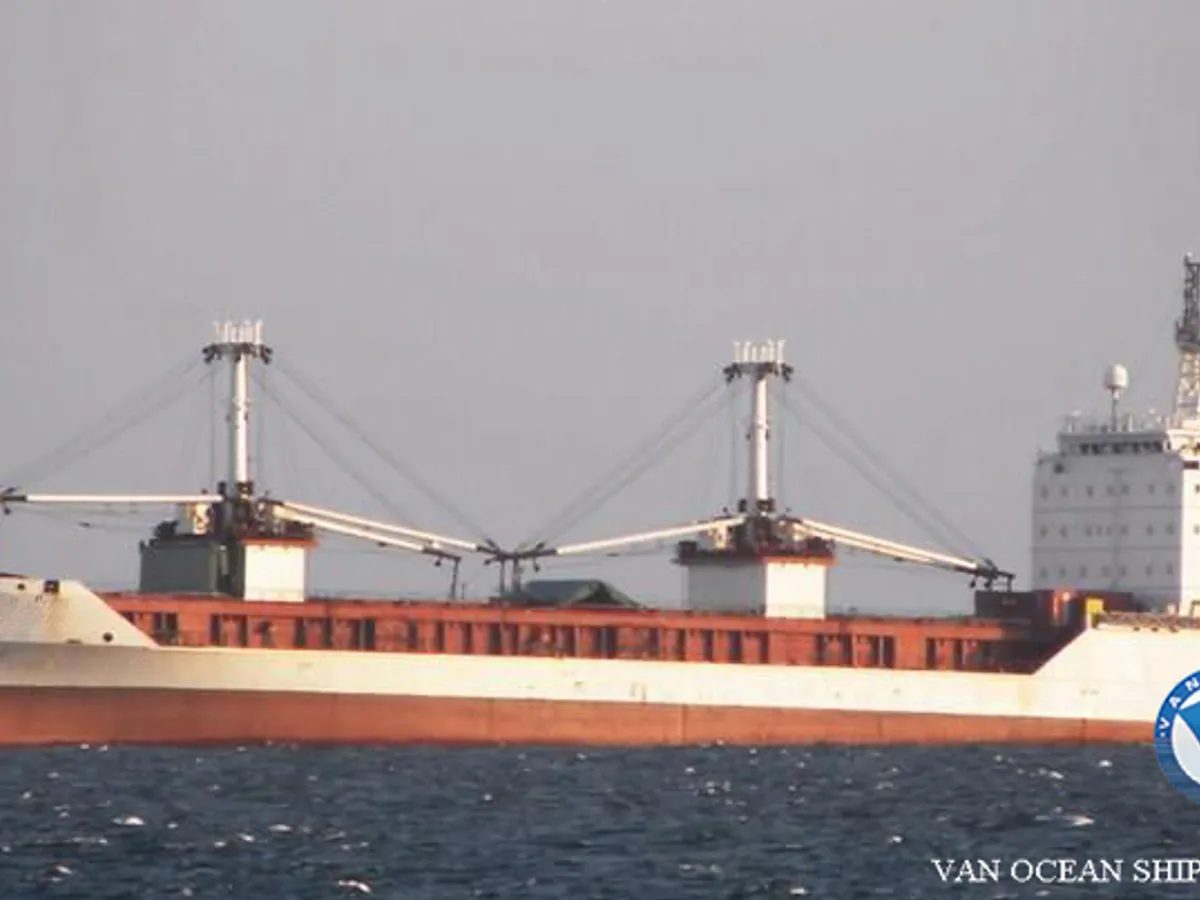 Koelschip te koop