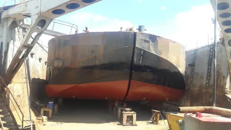 Barge te koop