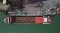 Bulkcarrier te koop