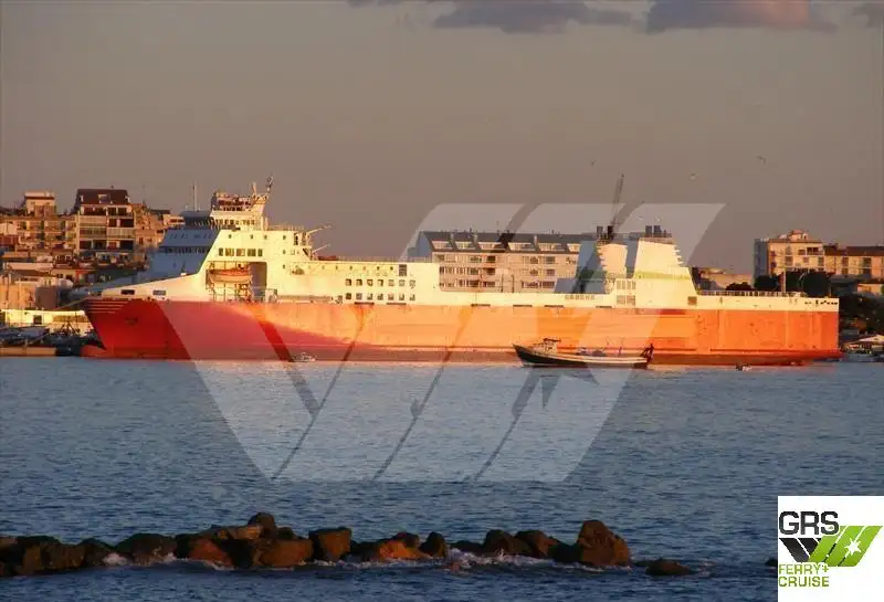 Ro-Ro-schip te koop