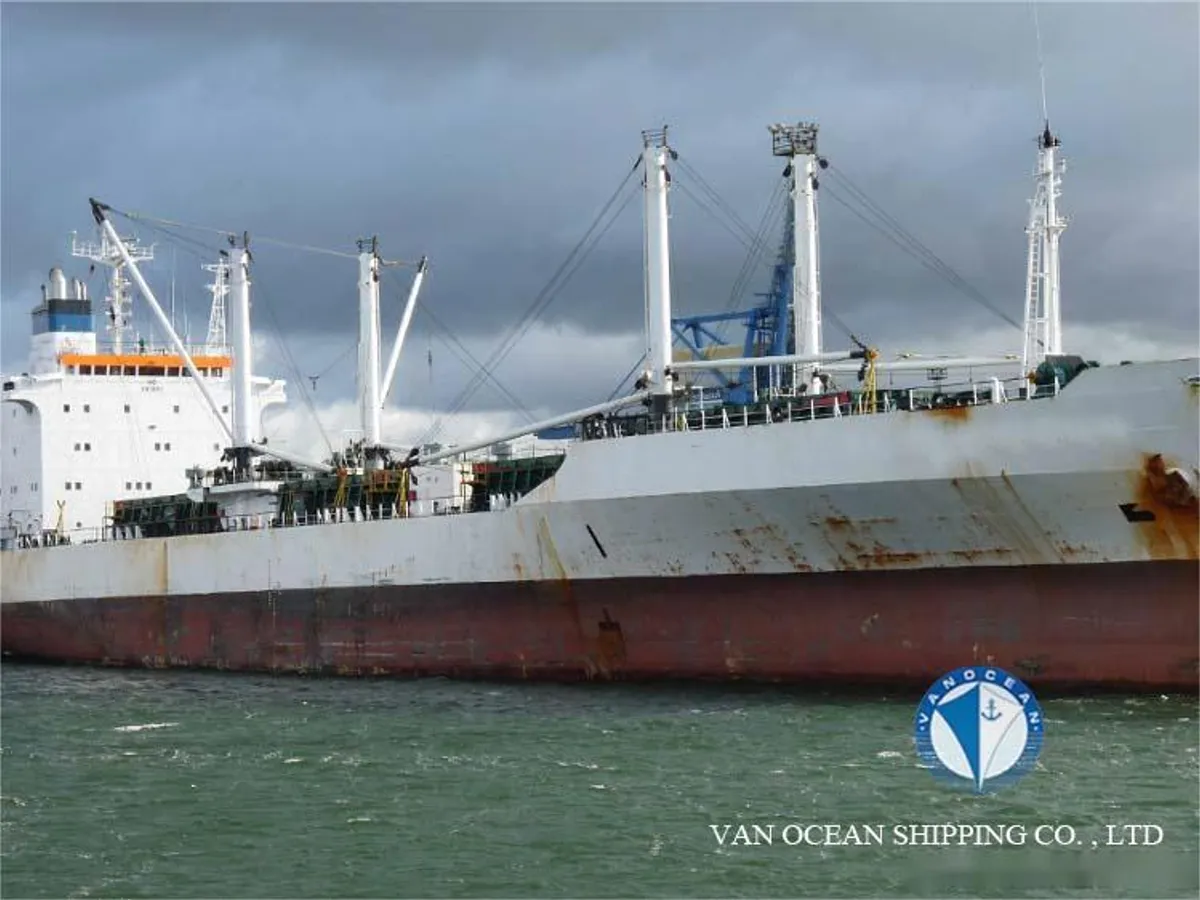 Koelschip te koop