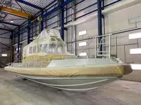 Bemanningboot te koop