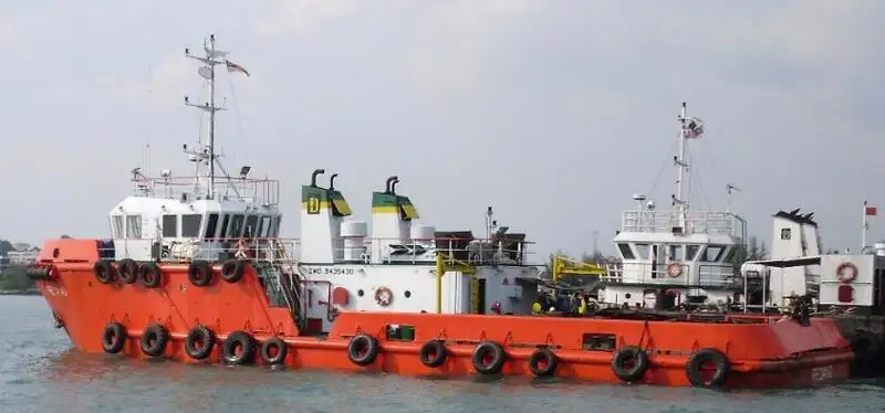 Fast Supply Vessel (FSV) te koop