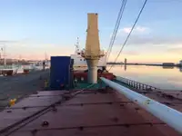 Koelschip Te koop