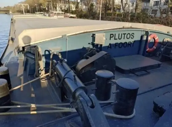 Bulkcarrier te koop