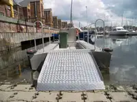 Containerschip Te koop