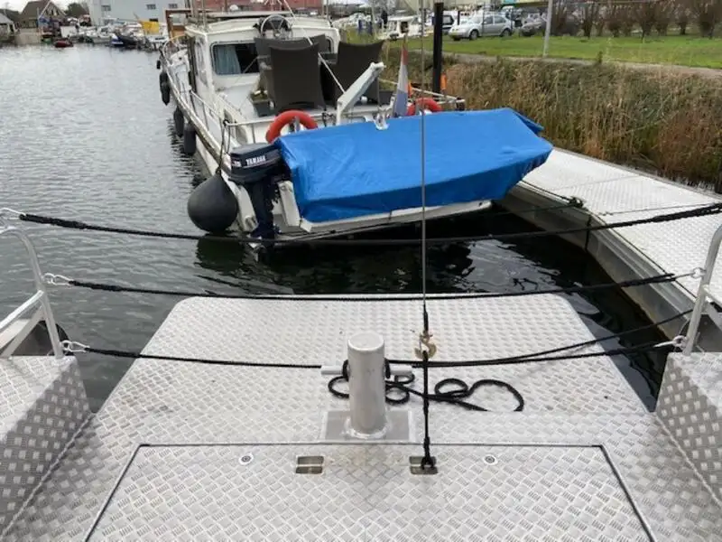 Reddingsschip te koop