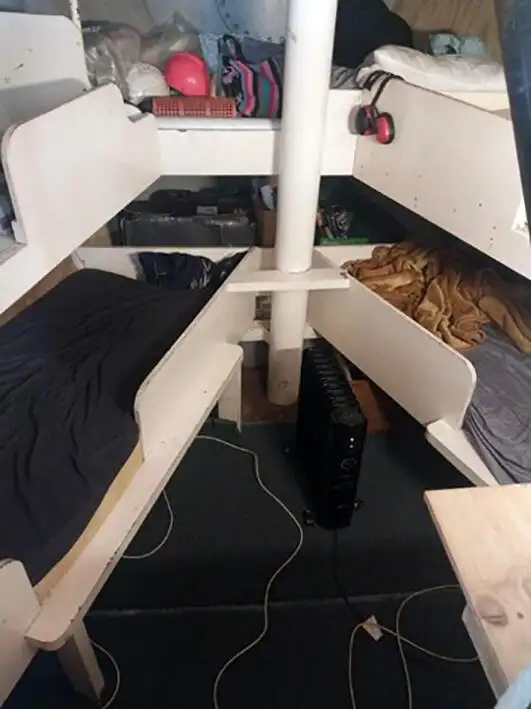 Langlijnschip te koop
