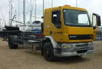 Trawler te koop