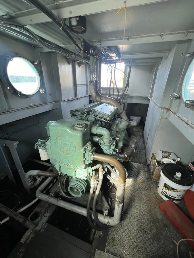 Sleperschip te koop