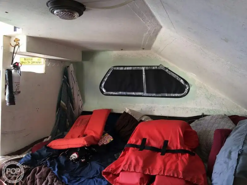 Trawler te koop